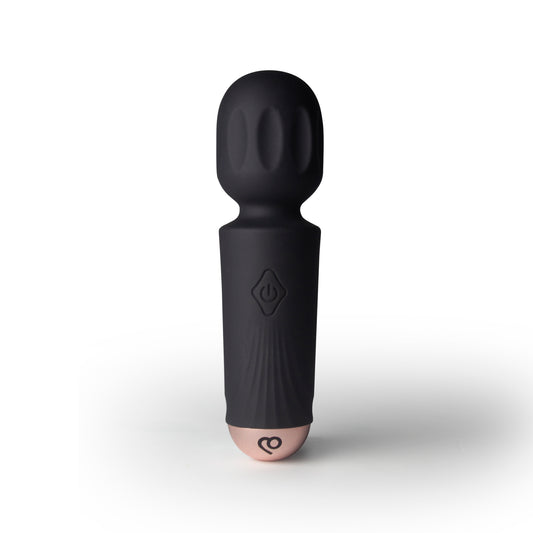 Rocks-Off Rechargeable Mini Wand – Violet Dream