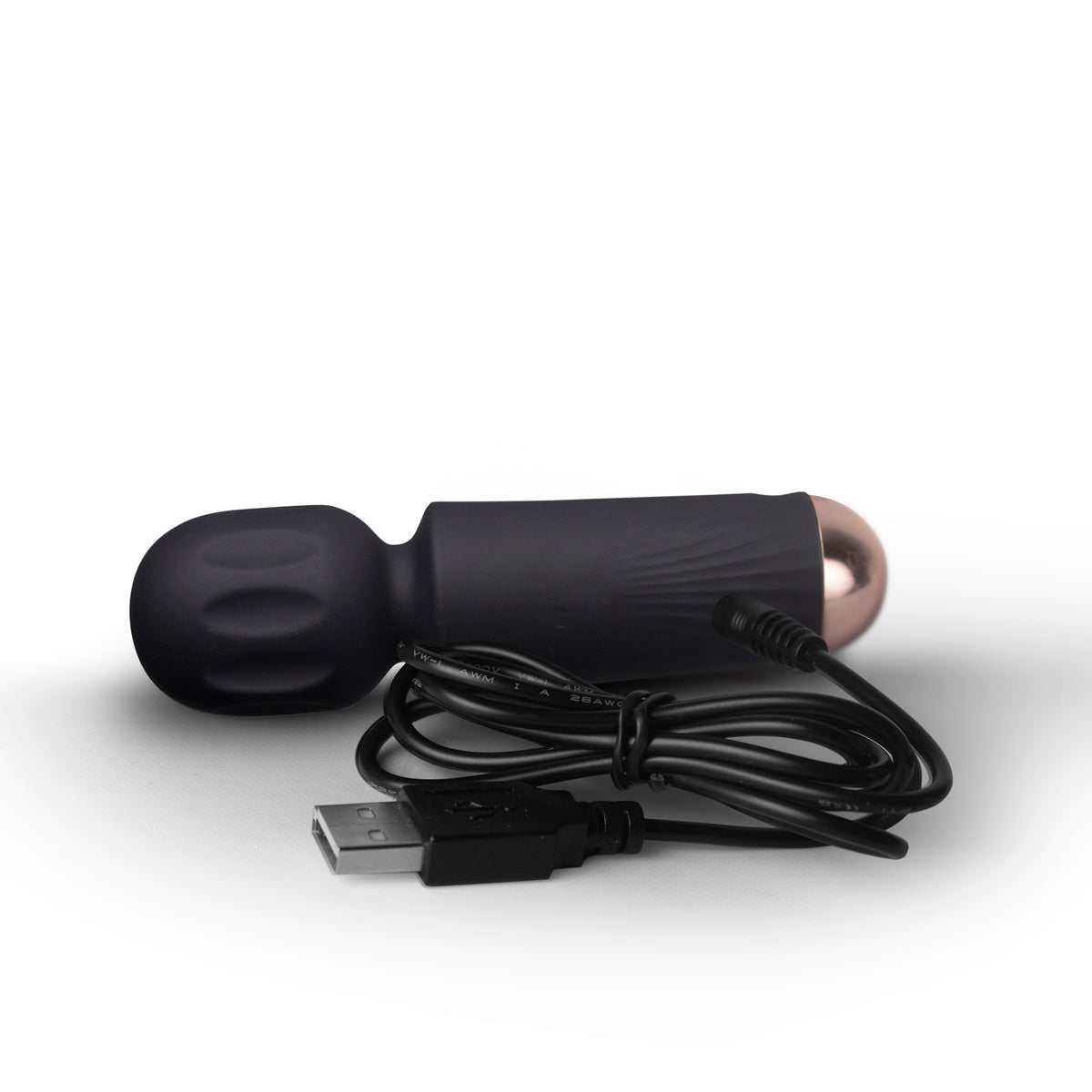 Rocks-Off Rechargeable Mini Wand – Violet Dream