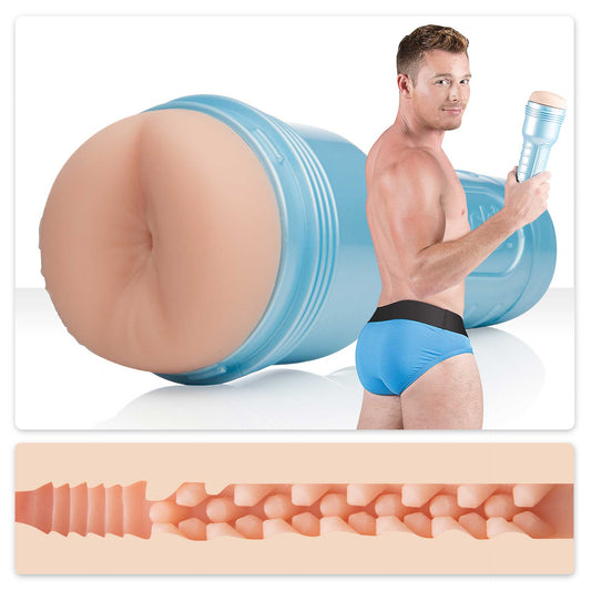 Fleshjack Boys Brent Corrigan Bliss Pornstar Masturbator