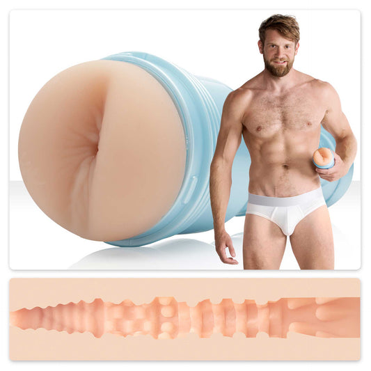 Fleshjack Boys Colby Keller Lumberjack Pornstar Masturbator