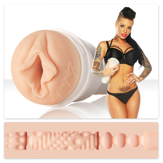 Fleshlight Girls Christy Mack Attack Fleshlight Masturbator