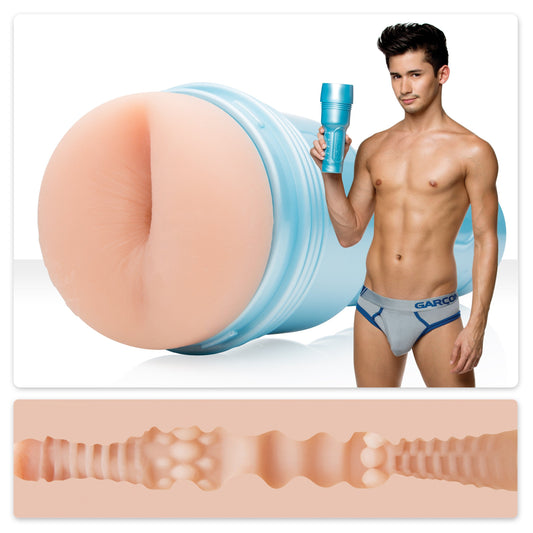 Fleshjack Boys Liam Riley Forever Fleshlight Masturbator