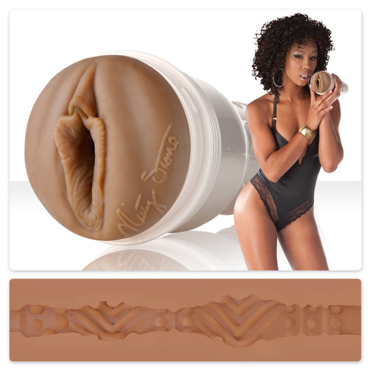 Fleshlight Girls Misty Stone Bump-n-Grind Fleshlight Masturbator