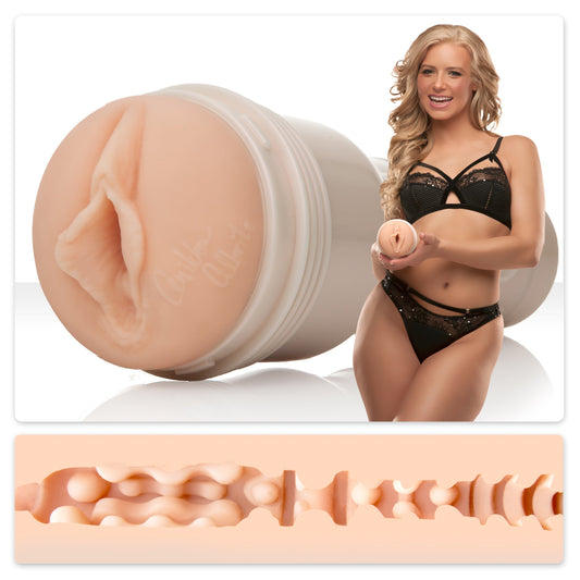 Fleshlight Girls Anikka Albrite Goddess Fleshlight Masturbator