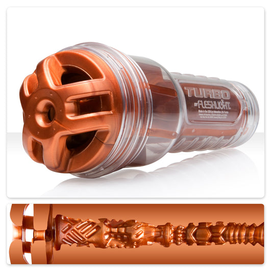 Fleshlight Turbo Ignition - Copper