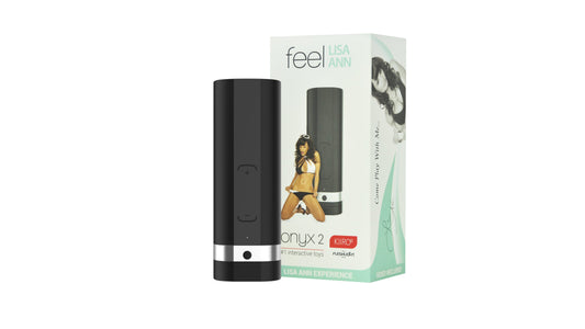 Kiiroo Lisa Ann Experience