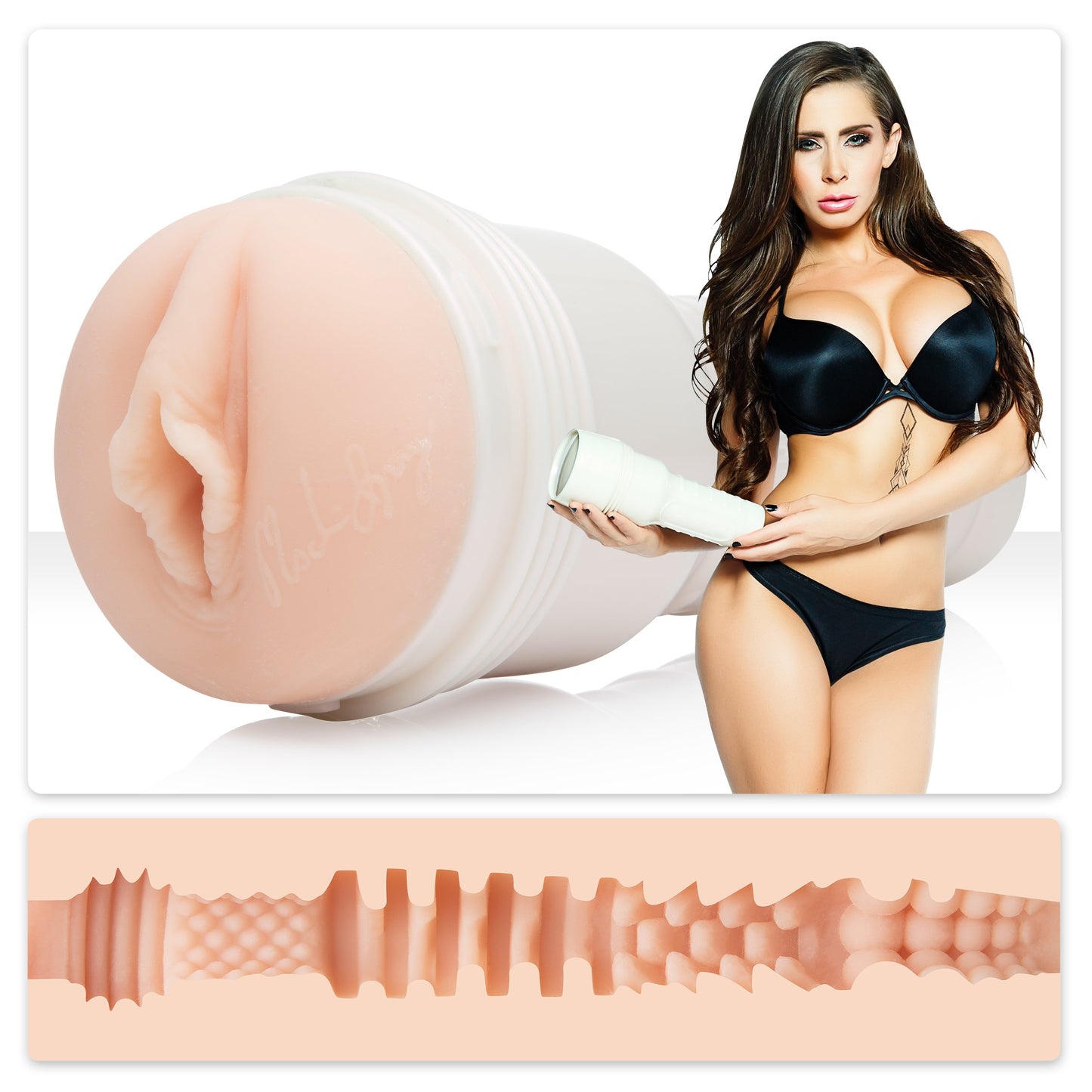 Fleshlight Girls Madison Ivy Beyond Fleshlight Masturbator