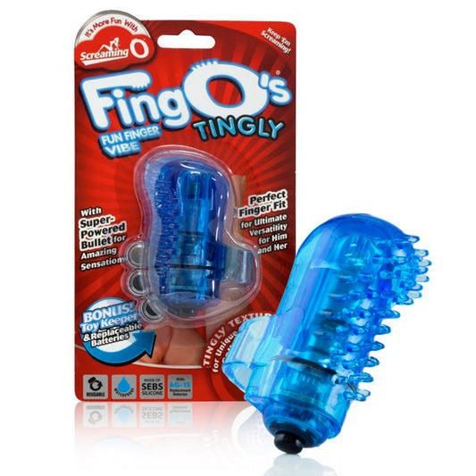 FingO Blue Tingly