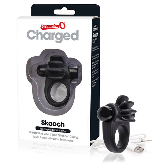 Charged Skooch - Black