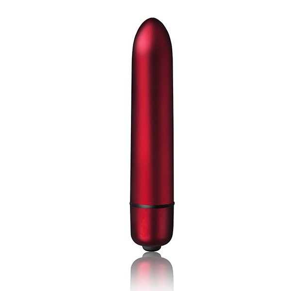 Truly Yours Scarlet Velvet Rocks-Off Vibrator