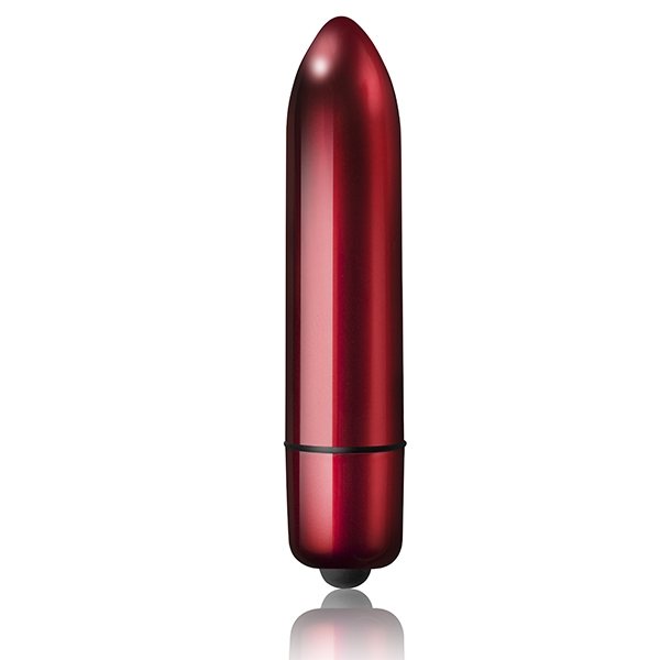 Truly Yours Red Alert Rocks-Off Vibrator