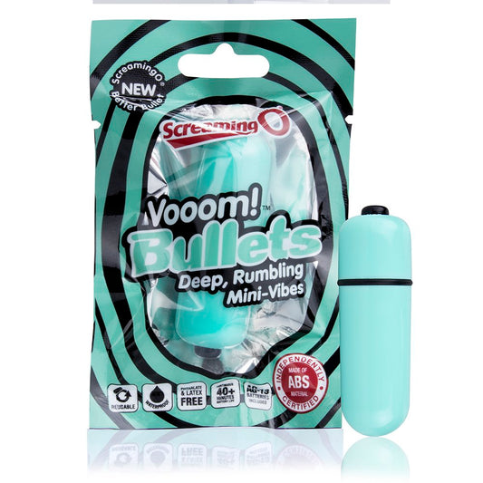 Vooom Bullets - Kiwi Mint