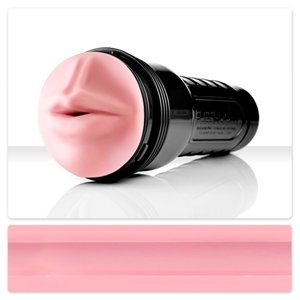 Fleshlight Pink Mouth Original