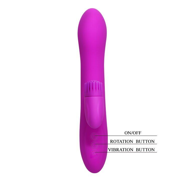 Pretty Love Rabbit Deluxe Elton Vibrator