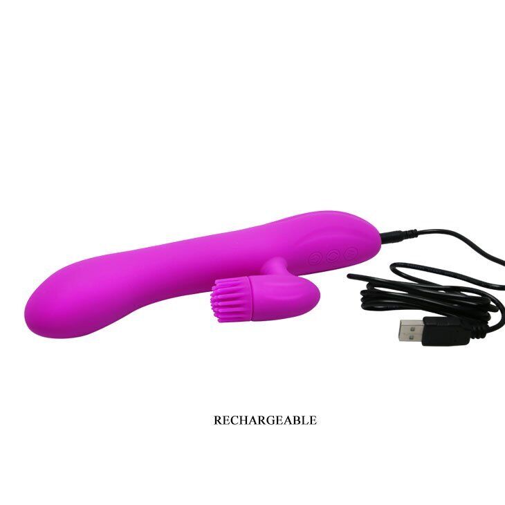 Pretty Love Rabbit Deluxe Elton Vibrator