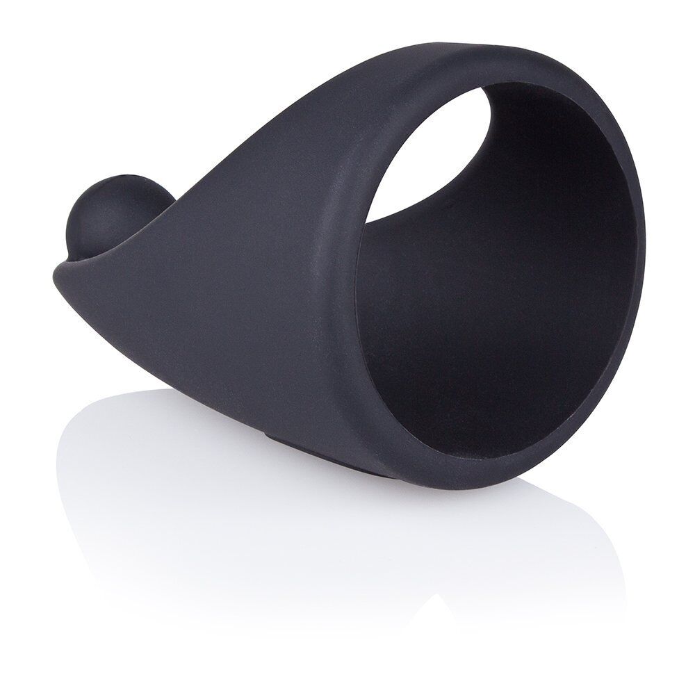 ScreamingO SwingO Sling Black sex toy cock ring mens sexual aid