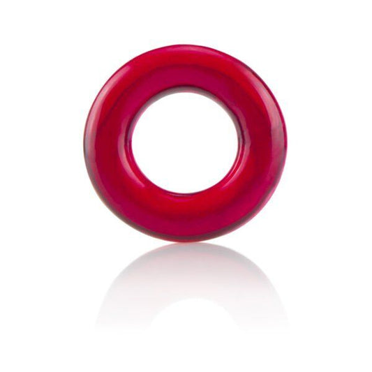 Screaming O RingO Red cock ring sex toy harder erection sexual aid