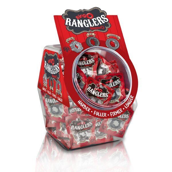 ScreamingO RingO Ranglers Cannonball Longer Lasting Sexual enhancing cock ring