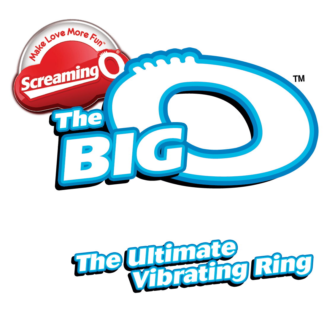 Screaming O Big O Multifunction Vibrating Erection Cock Ring