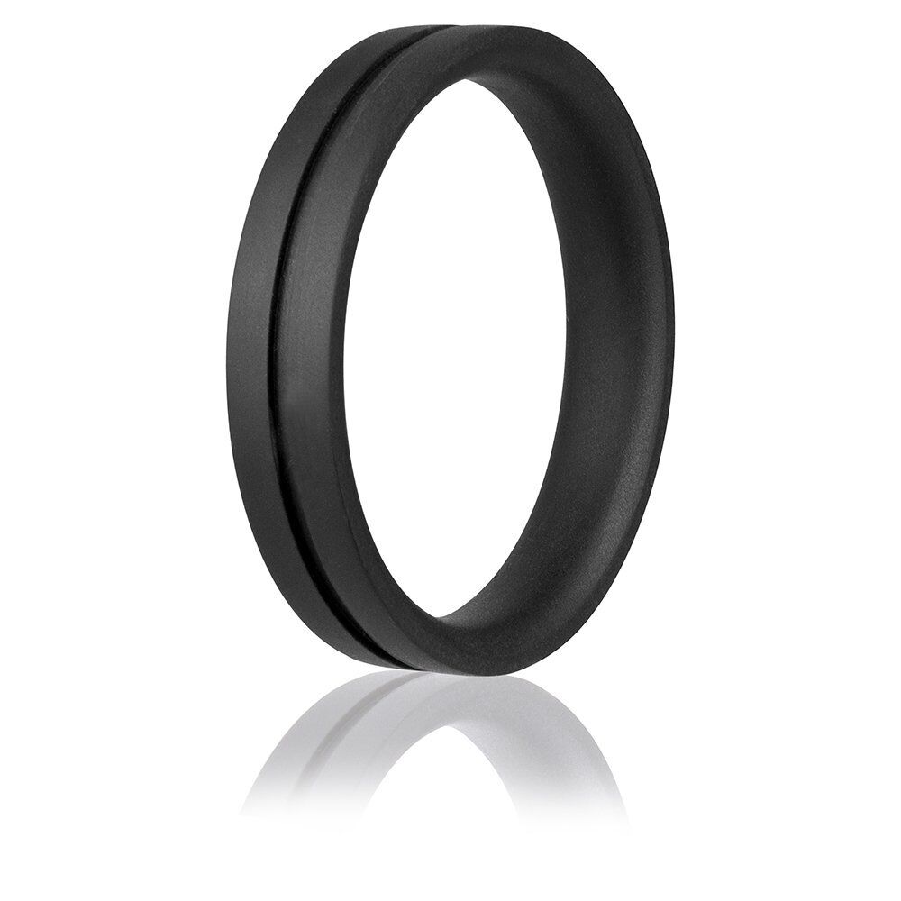 ScreamingO RingO Pro XL Black harder erection, longer lasting cock ring