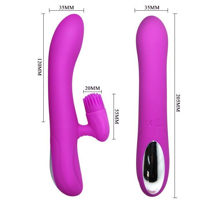 Pretty Love Rabbit Deluxe Elton Vibrator