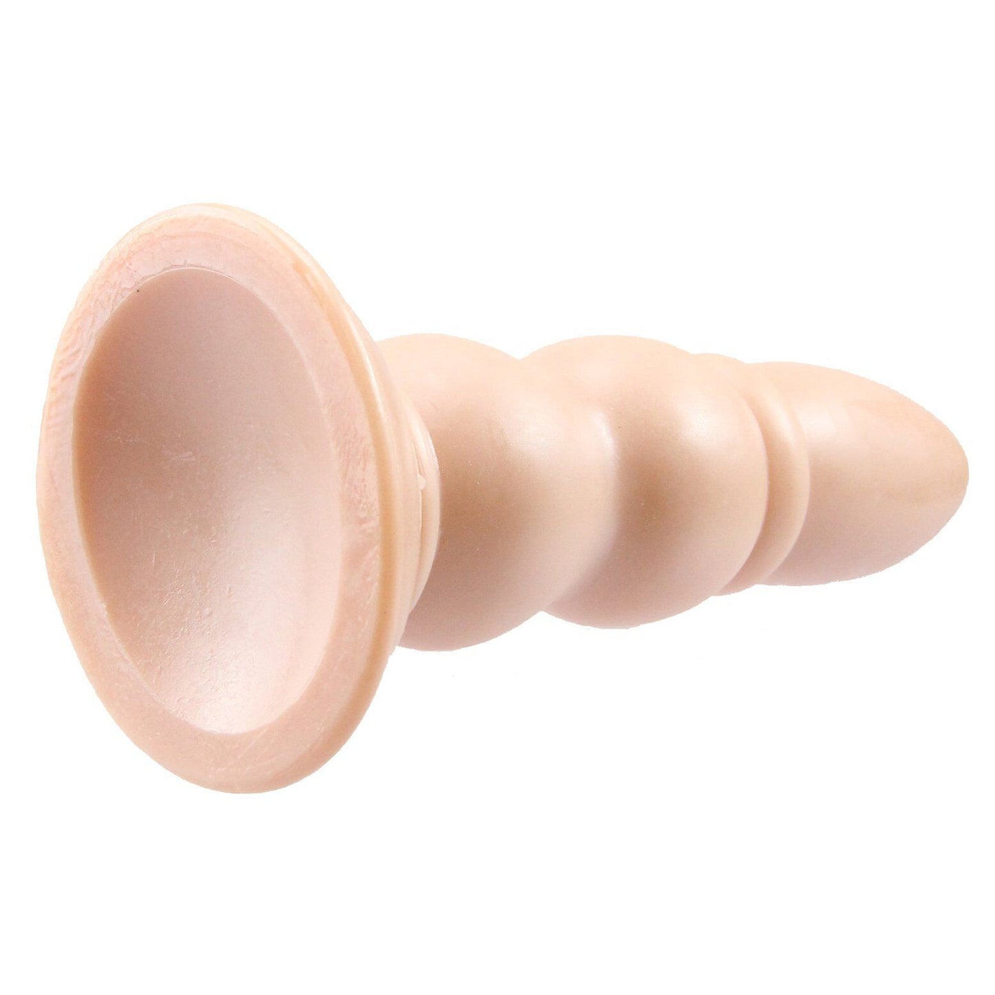 Bullet Anal Butt Plug Suction Cup Strap-on Compatible Adult Sex Toy