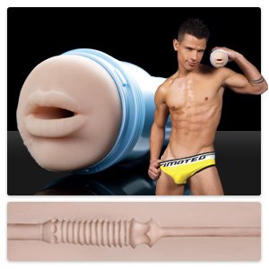 Fleshjack Boys Brent Everett Swallow