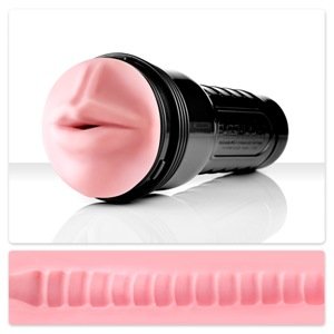 Fleshlight Pink Mouth Wonder Wave