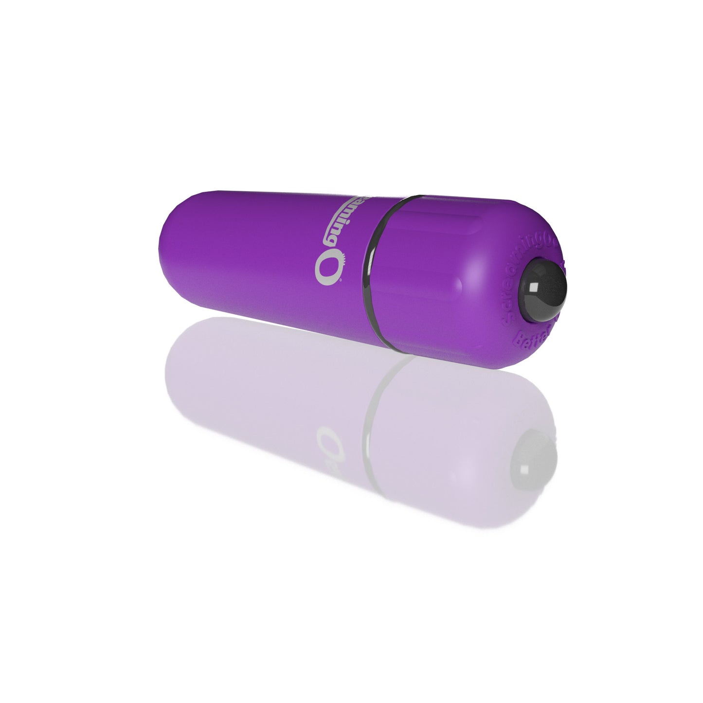 Screaming O 4B Bullet - Grape ScreamingO Vibrator