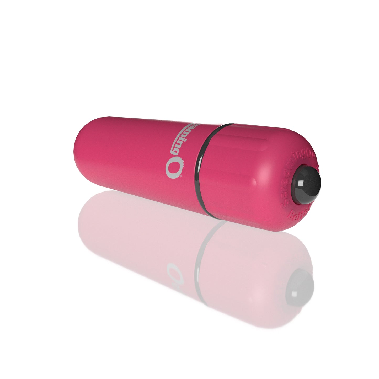 Screaming O 4T Bullet - Strawberry ScreamingO Vibrator