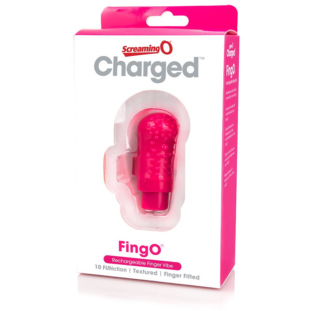 Charged FingO Pink