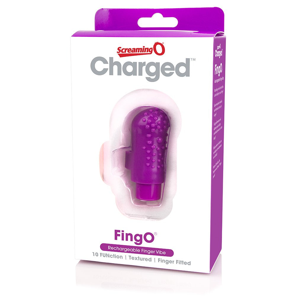 Charged FingO Purple