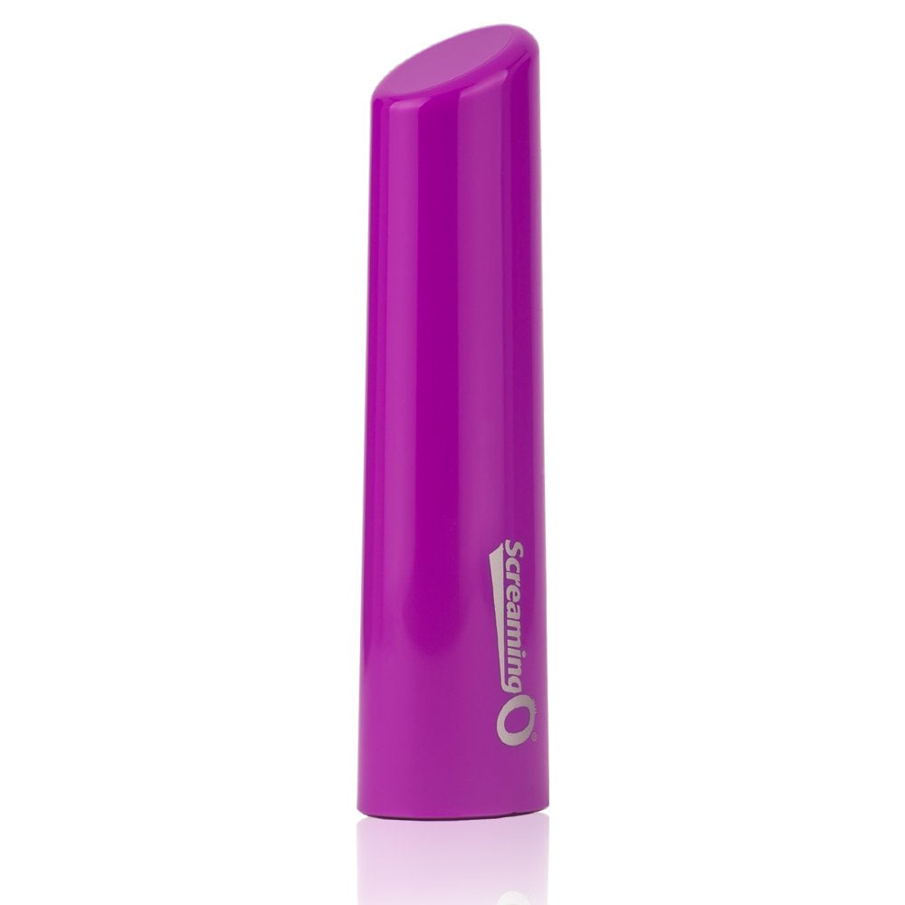 Charged Positive Angle Vibe - Purple ScreamingO Vibrator