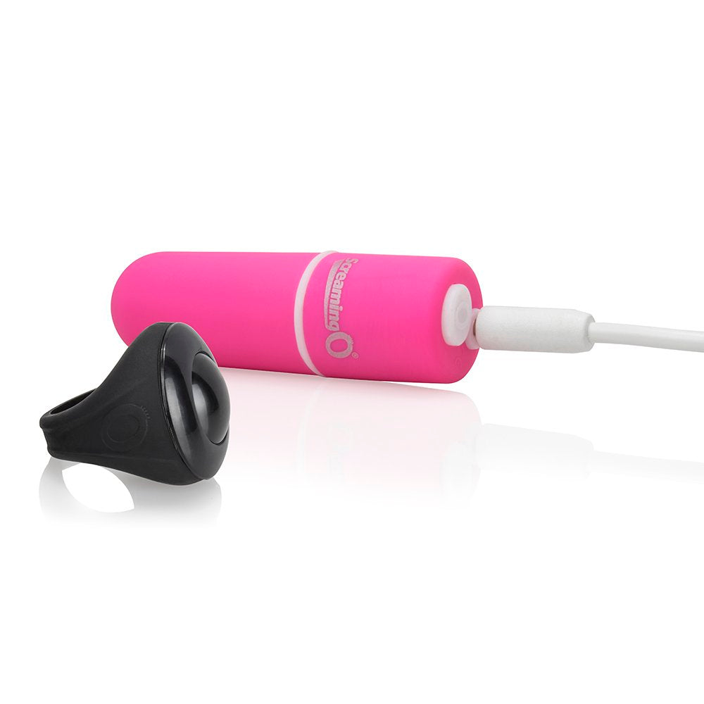 My Secret Charged Remote Control Panty Vibe - Pink