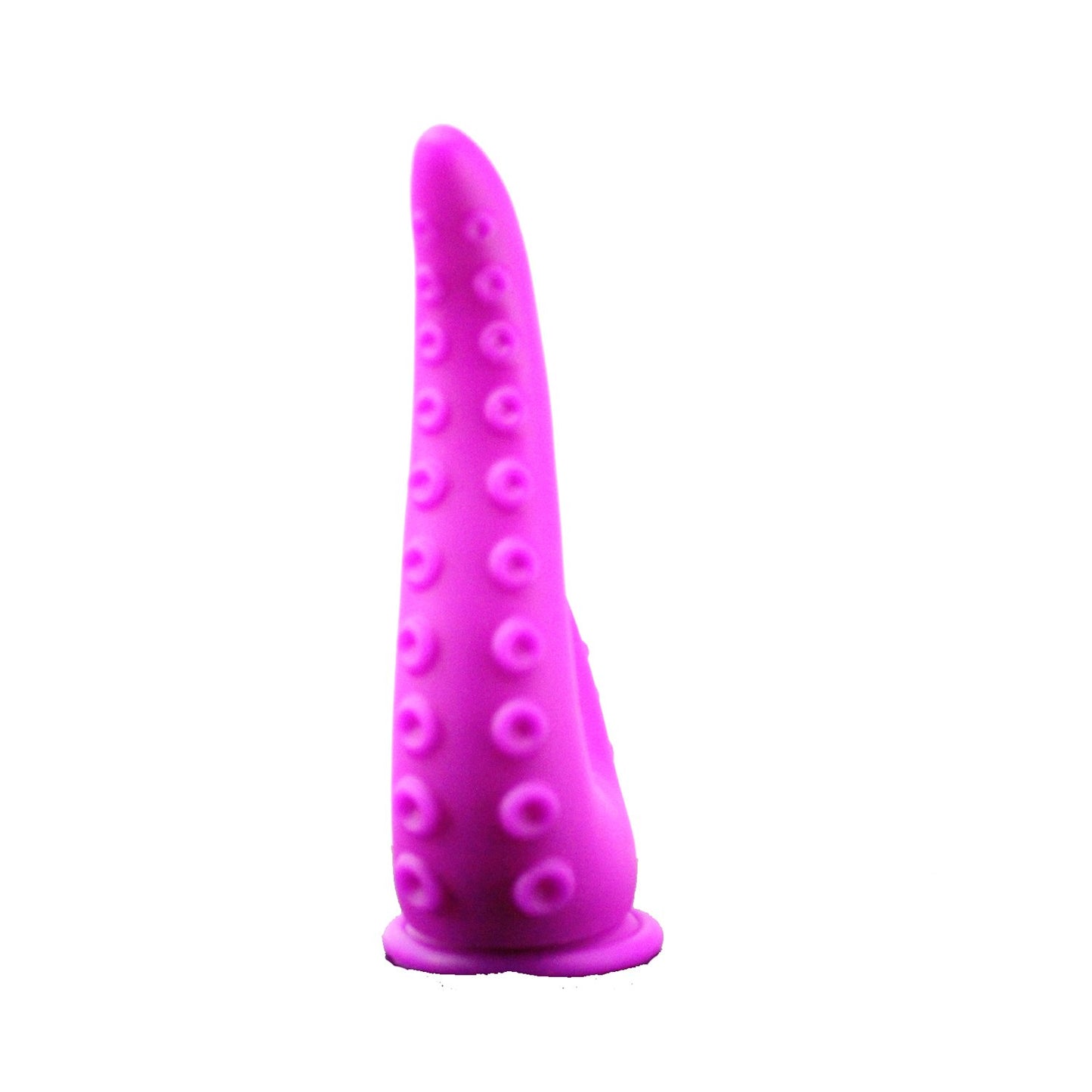 6.6 Inch Fantasy Tentacle Dual Dildo Purple TEN-1017-L-PUR