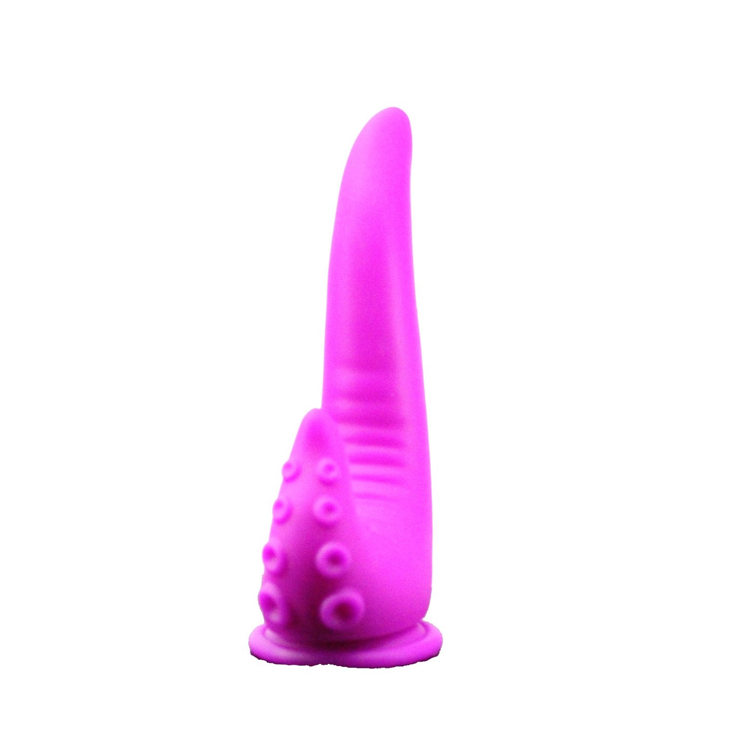 6.6 Inch Fantasy Tentacle Dual Dildo Purple TEN-1017-L-PUR