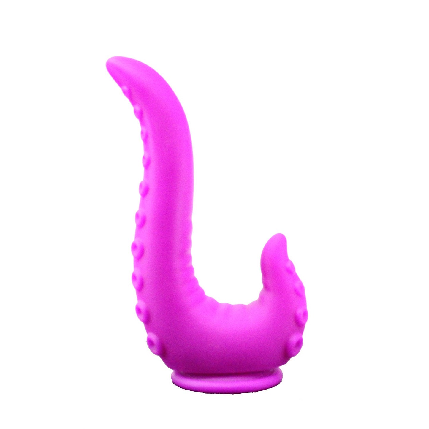 6.6 Inch Fantasy Tentacle Dual Dildo Purple TEN-1017-L-PUR