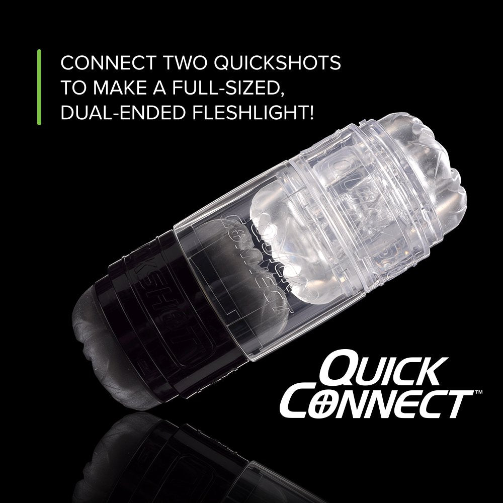 Quickshot Quick Connect Fleshlight Accessory