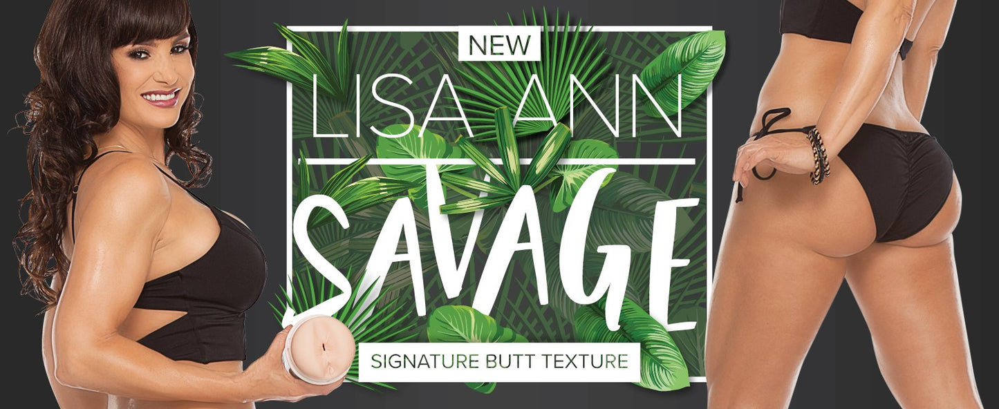 Fleshlight Girls Lisa Ann Savage