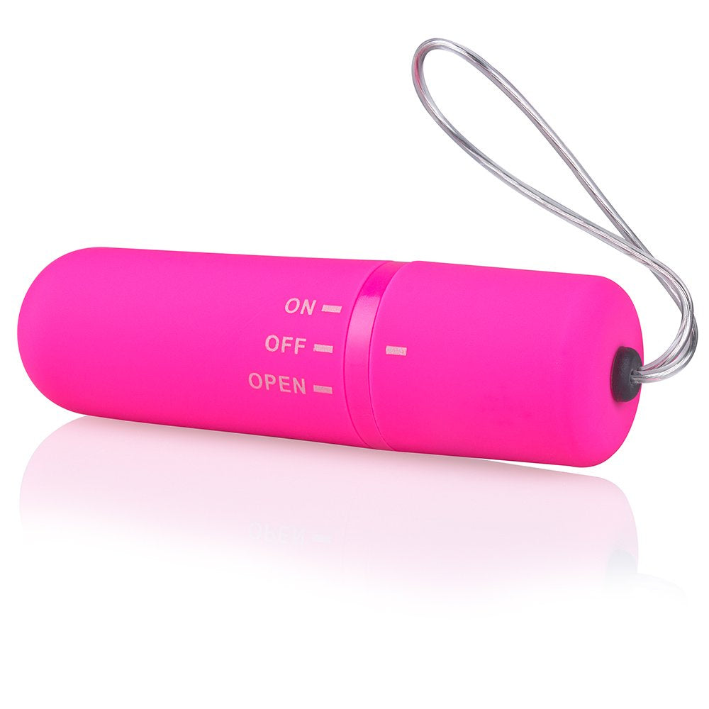 My Secret Remote Control Panty Vibe - Pink