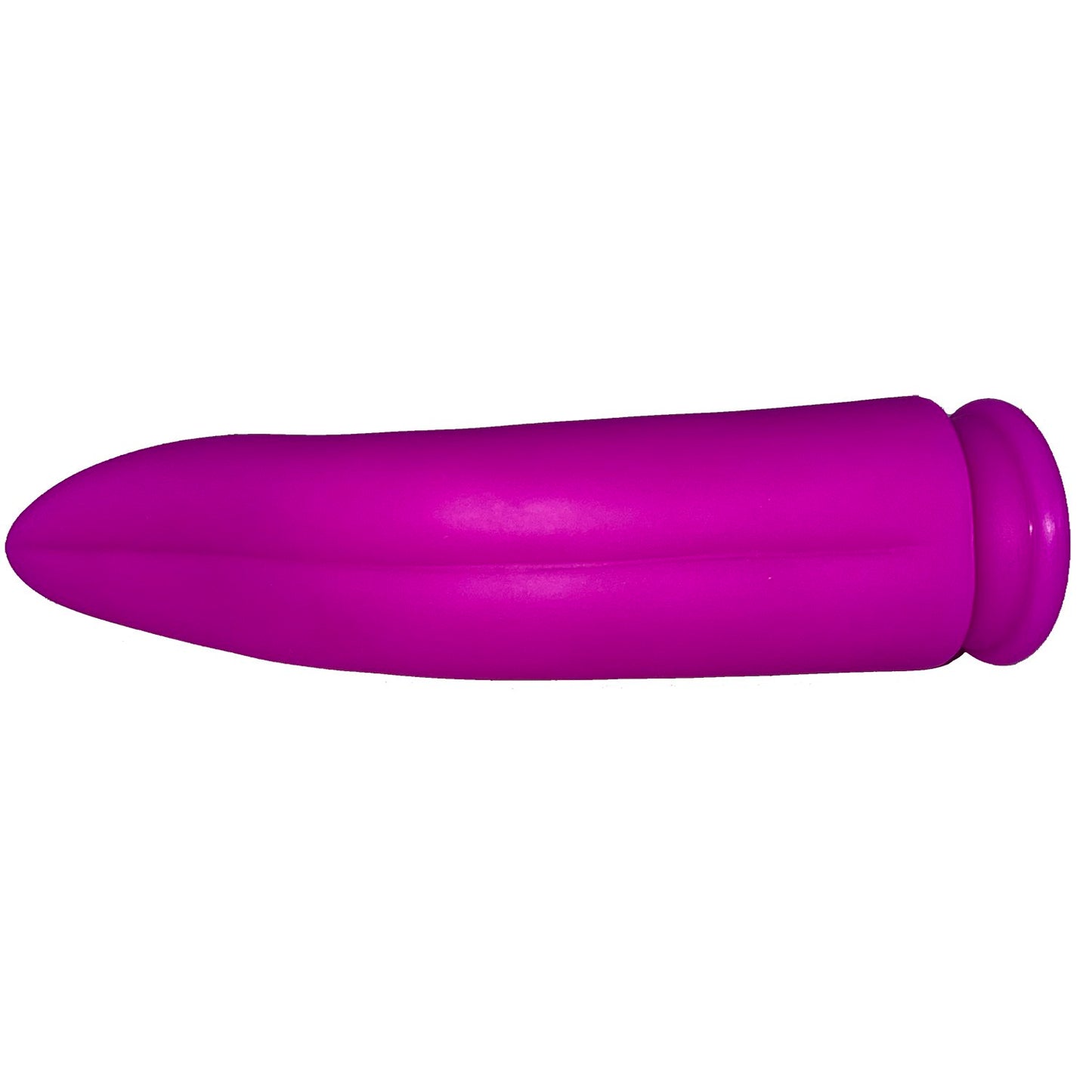 9 Inch Fantasy Tongue Dildo Purple TON-001-PUR