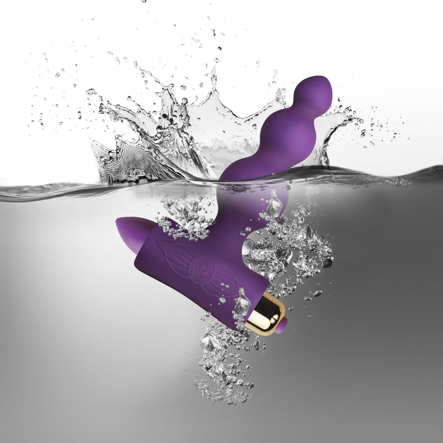 Petite Sensations Bubbles - Purple Rocks-Off Anal