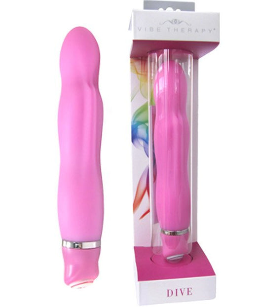 Vibe Therapy Dive 7 Function Vibrator
