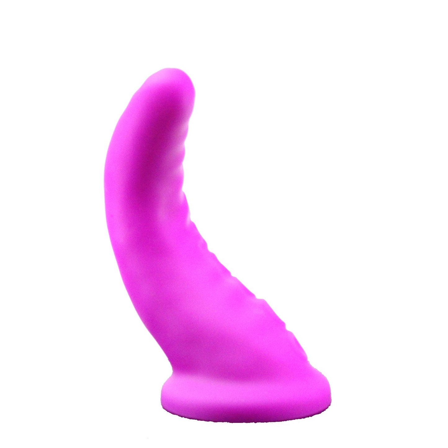 7.6 Inch Funky Fantasy Tentacle Dildo Purple TEN-1016-L-PUR