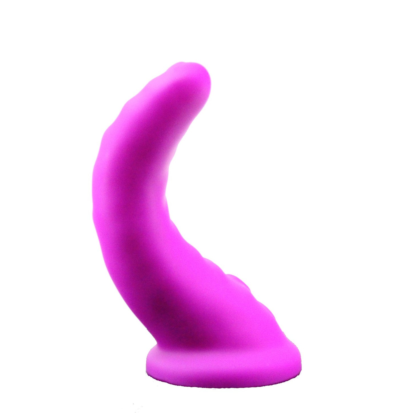 7.6 Inch Funky Fantasy Tentacle Dildo Purple TEN-1016-L-PUR