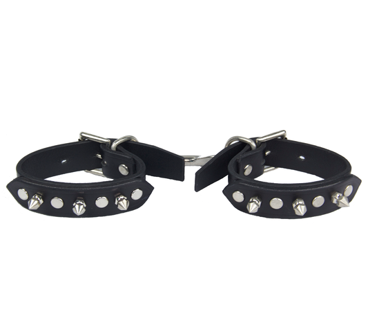 Dog Spike Cuffs