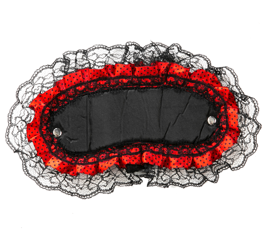 BURLESQUE BLINDFOLD