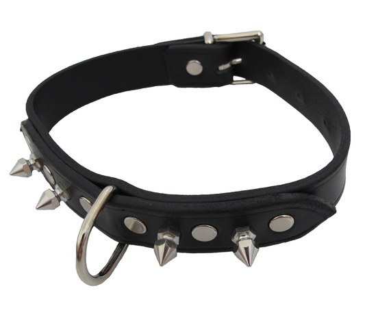 DOG SPIKE COLLAR