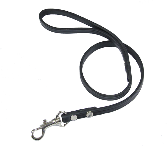 MINI LEATHER LEAD