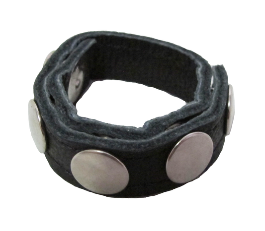 FIVE SPEED LEATHER COCK BAND